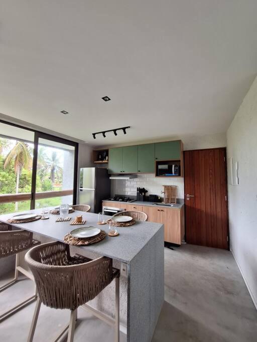 Casa Com Piscina - Milagres - Praia E Capela São Miguel dos Milagres Exterior foto