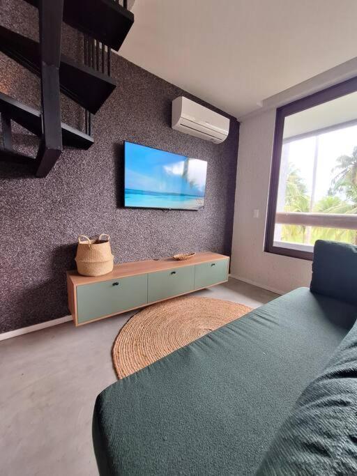 Casa Com Piscina - Milagres - Praia E Capela São Miguel dos Milagres Exterior foto