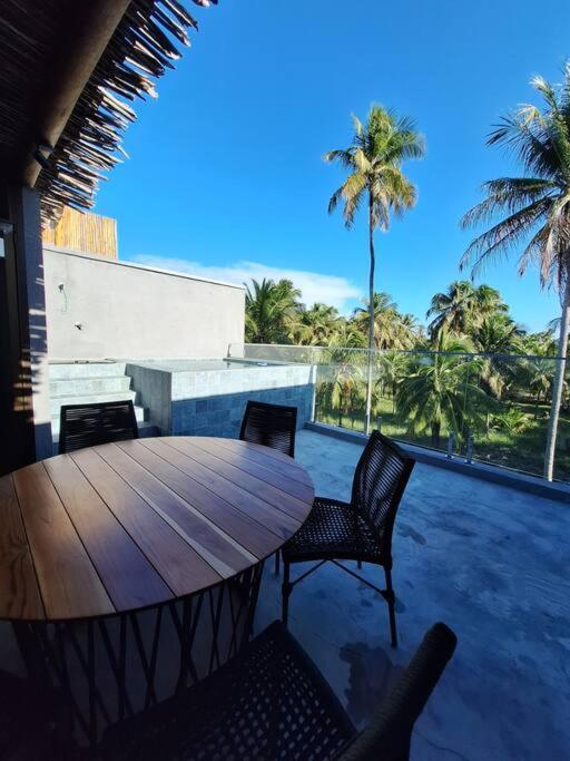 Casa Com Piscina - Milagres - Praia E Capela São Miguel dos Milagres Exterior foto